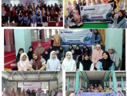 Dosen Prodi D3 Keperawatan Solok Poltekes Kemenkes Padang Lakukan Pengabdian Masyarakat Di Kampung Jawa, Fokus Cegah Stunting