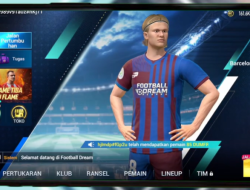 6 Cara Membeli Pemain di Football Dream Be A Pro, Tutorial Lengkap Pemula 2025