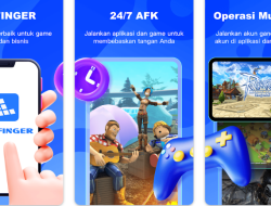 7 Cara Menggunakan Aplikasi Redfinger, Main Game Android Tanpa HP & 24 Jam Nonstop!