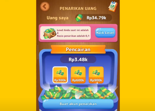 Golden Merge Apakah Aman Terbukti Membayar? Review Jujur
