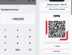 7 Cara Membuat QRIS All Payment Terbaru Gratis Pakai Gopay Merchant