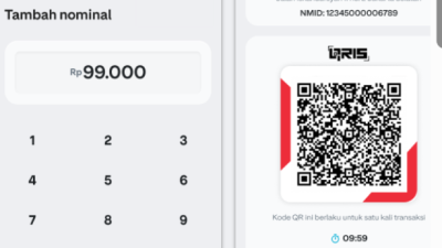 7 Cara Membuat QRIS All Payment Terbaru Gratis Pakai Gopay Merchant