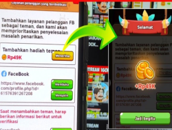 7 Cara Mendapatkan 49k Saldo Dana Dari Peti Emas Crazy Rock