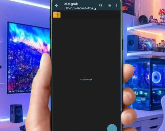 Cara Mengatasi Zarchiver Akses Ditolak & Stuck 100% Saat Salin File