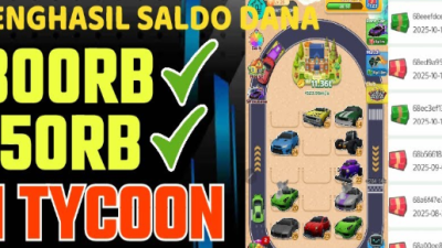 6 Cara Kloning Nuyul Game Rich Tycoon Terbaru Bisa Cair 300Rb? Cek Disini