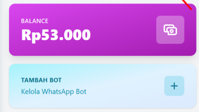 Cara Dapat Uang di Terimawa com, Modal WhatsApp Gaji 100Rb Perhari