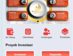 Aplikasi Fundiq SBC Apakah Aman? Investasi Saham Profit 8% per Hari