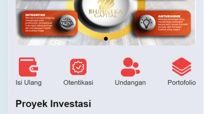 Aplikasi Fundiq SBC Apakah Aman? Investasi Saham Profit 8% per Hari