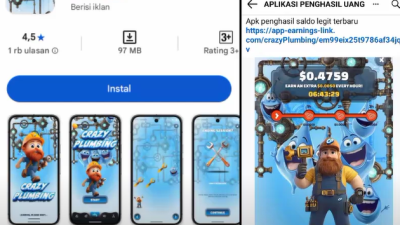 Cara Menghasilkan Uang di Crazy Plumbing Apk Terbukti Membayar? Ini Fakta Sebenarnya!