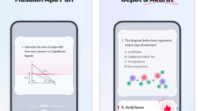 7 Cara Menggunakan Aplikasi Gauth AI, Jawab Soal Otomatis dengan AI Terbaru 2025