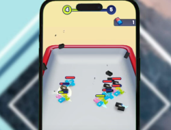 6 Cara Main Game Gasing Penghapus Master, Gameplay Seru Android