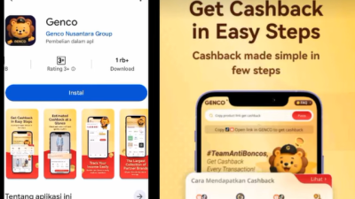 2 Cara Mendapatkan Uang dan Pulsa di Apk Genco Nusantara Terbukti Membayar!