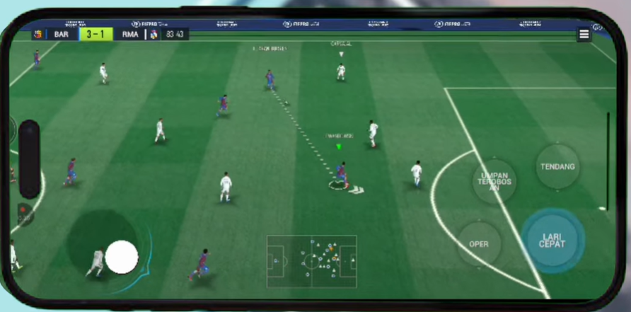 Cara Bermain Game Football Dream: Be a Pro Lengkap Untuk Pemula 2025