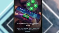 6 Cara Menggunakan Aplikasi Gamu Retro Game Hub di HP Android