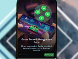 6 Cara Menggunakan Aplikasi Gamu Retro Game Hub di HP Android