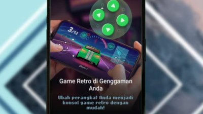6 Cara Menggunakan Aplikasi Gamu Retro Game Hub di HP Android