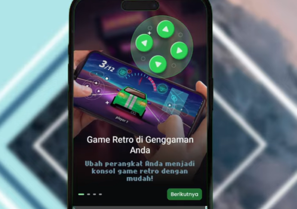 6 Cara Menggunakan Aplikasi Gamu Retro Game Hub di HP Android