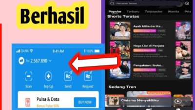 Upadate! 5 Cara Main Aplikasi Lucky Dramas Agar Menghasilkan Uang