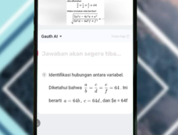 7 Cara Menggunakan Aplikasi Gauth AI Untuk Jawab Soal Otomatis