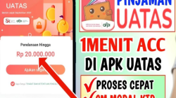 5 Cara Pinjam Uang di UATAS Terbaru Agar Cepat ACC Langsung Cair