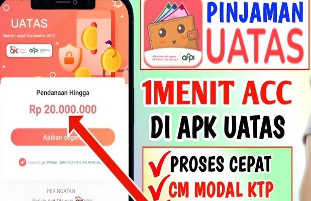 5 Cara Pinjam Uang di UATAS Terbaru Agar Cepat ACC Langsung Cair