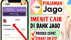 Cara Pinjam Uang di Bank Jago Agar Cepat di ACC, Ini Syarat Penting!