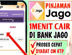 10 Cara Pinjam Uang di Bank Jago Agar Cepat di ACC, Ini Syarat Penting!