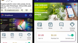 Apakah Aplikasi SnapBoost Terbukti Membayar atau Penipuan? Review Jujur!