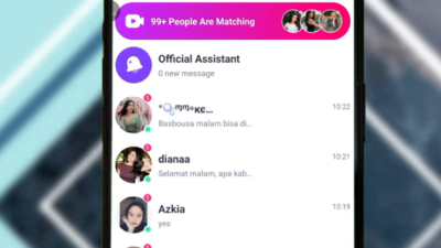 Cara Menggunakan Aplikasi Amar Obrolan & Teman Sejati Untuk Pemula
