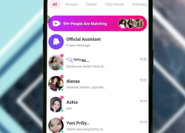 Cara Menggunakan Aplikasi Amar Obrolan & Teman Sejati Untuk Pemula