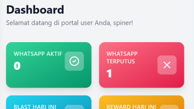 Review TerimaWA com, Modal WhatsApp Bisa Hasilkan Saldo DANA Gratis!