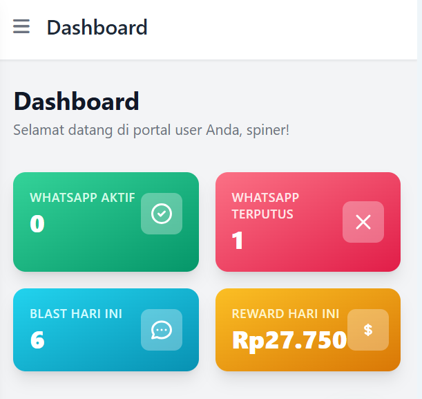 Review TerimaWA com, Modal WhatsApp Bisa Hasilkan Saldo DANA Gratis!