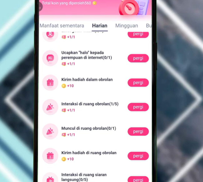 Cara Mendapatkan Koin Gratis di Amar Obrolan dan Teman Sejati 2025