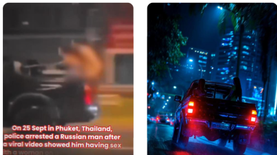 Video Asli Thailand Hilux Viral Girl 15 Detik, Apa Isinya? Ayo Kita Bongkar!