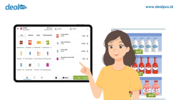 Mengapa DealPOS Jadi Pilihan Utama Software Minimarket di Indonesia