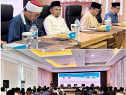 Pemkab Solok dan MUI Gelar Rapat Bahas Peran Masjid Hadapi Penyakit Masyarakat
