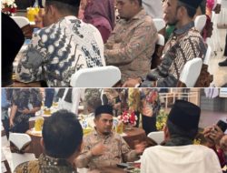 Wakil Bupati Solok Hadiri Malam Resepsi Hari Jadi ke-80 Provinsi Sumatera Barat