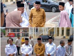 Bupati Solok Ikut Serta Tanam Bibit Pohon dalam Program “Catin Nampak”..