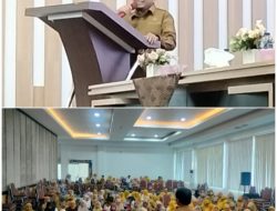 Disdikpora Gelar Pelatihan Konten Digital Bagi Guru PAUD dan Pamong Belajar