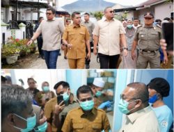 Bupati Solok Kunjungi Dapur SPPG Batang Barus Arosuka