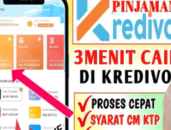 Cara Pinjam Uang di Kredivo Terbaru, Langsung Cair Dalam Hitungan Menit!