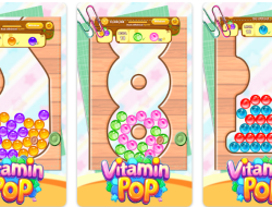 Aplikasi Vitamin Pop Apakah Terbukti Membayar ke DANA? Review Terbaru!