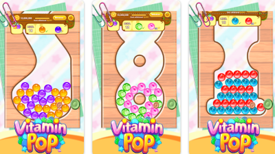 Aplikasi Vitamin Pop Apakah Terbukti Membayar ke DANA? Review Terbaru!