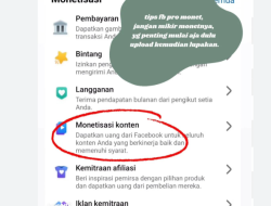 Konten Random di FB Pro Apakah Bisa di Monetisasi? Cek Disini!