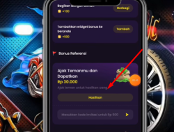 7 Kode Invitasi Melolo Terbaru Hari Ini Januari 2026 Bonus Rp30.000 Dengan Undang Teman