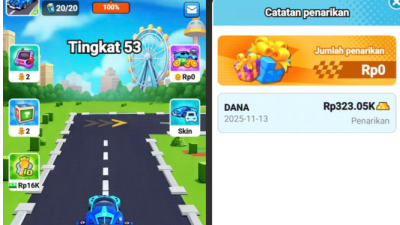 4 Cara Menghasilkan Uang di Game Magic Car Apk Baru Rilis Paling Legit!