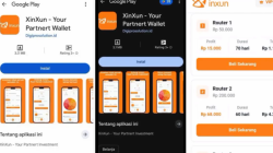 Review XinXun Investasi Apakah Aman dan Terbukti Membayar? Cek Fakta!