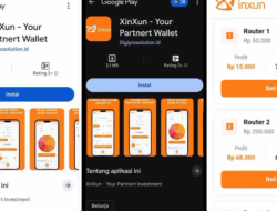 Review XinXun Investasi Apakah Aman dan Terbukti Membayar? Cek Fakta!