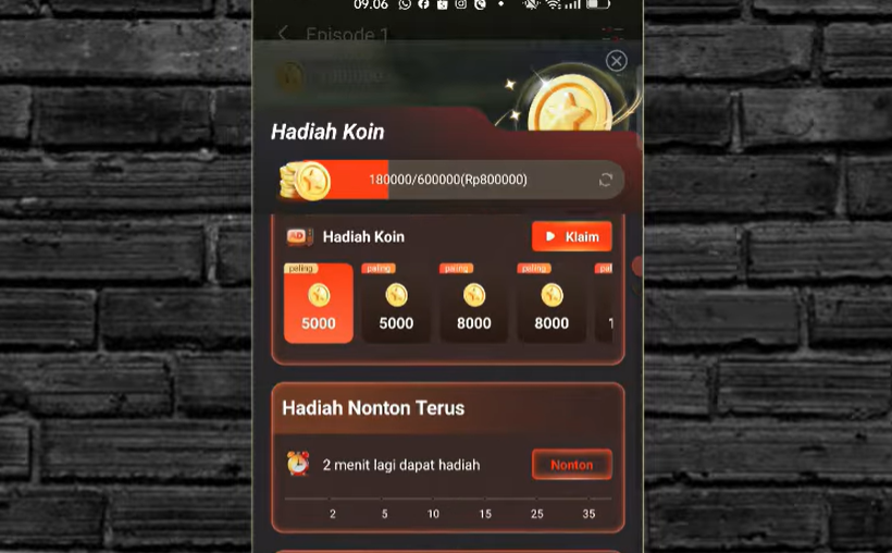 Penarikan 800Rb di Drama Rush Apk Apakah Cair Atau Penipuan? Review Jujur!