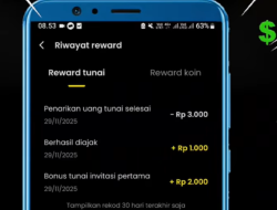 Cara Menarik Uang di Aplikasi Melolo ke DANA dan OVO 100% Berhasil!